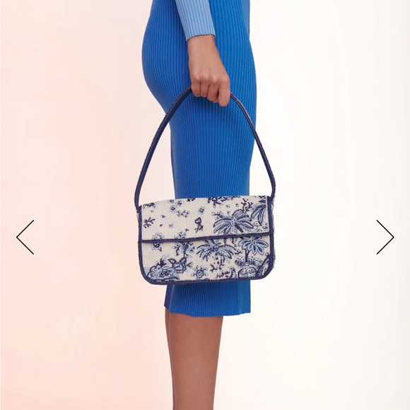 STAUD BEADED TOMMY BAG - Picture 9 of 13